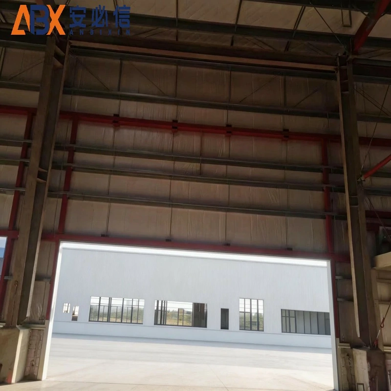 广安市PVC堆积门