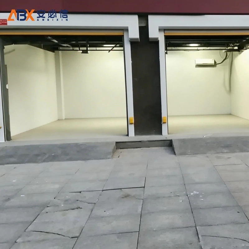 广安市快速门